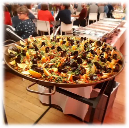 workshop koken spaans teambuilding