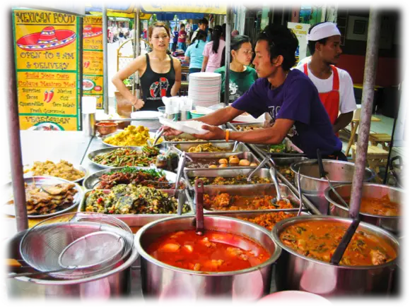 workshop koken - Thaise streetfood